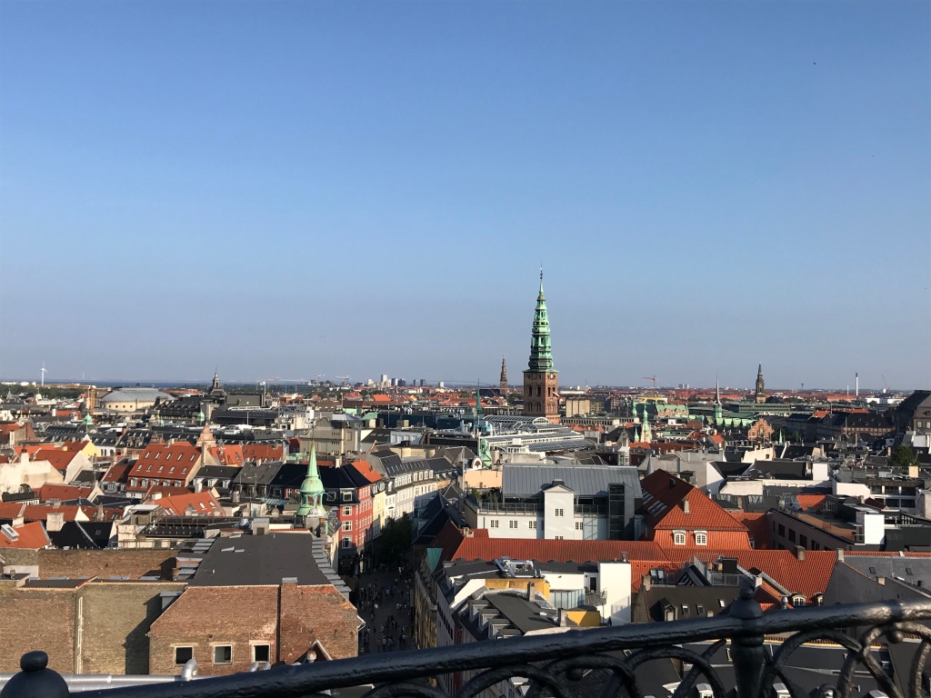 Parte 5. Experiências de uma viagem à Escandinávia: Dinamarca.