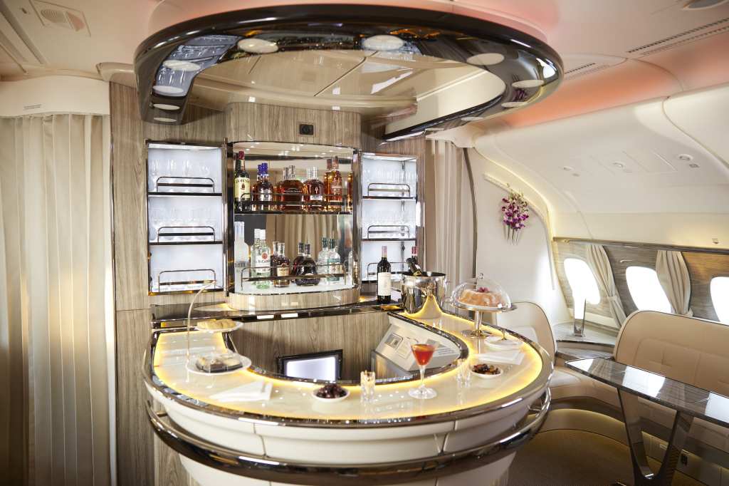 Business Class da Emirates: dá no mesmo viajar no 777 e no A380?