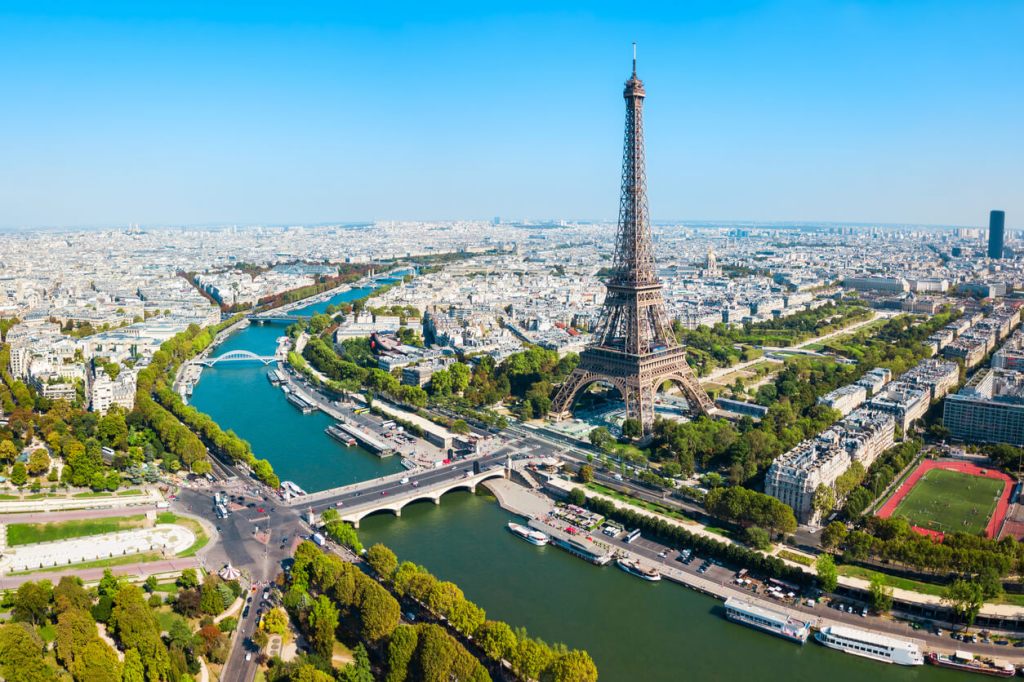 O que fazer em Paris? Descubra os Melhores Pontos Turísticos, inclusive os menos famosos!