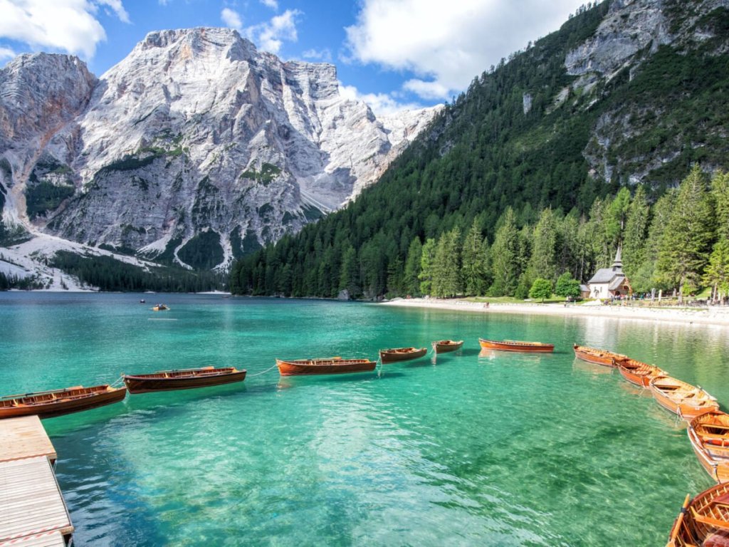 Dolomitas: Um guia completo do Paraíso Alpino no Coração da&nbsp;Itália