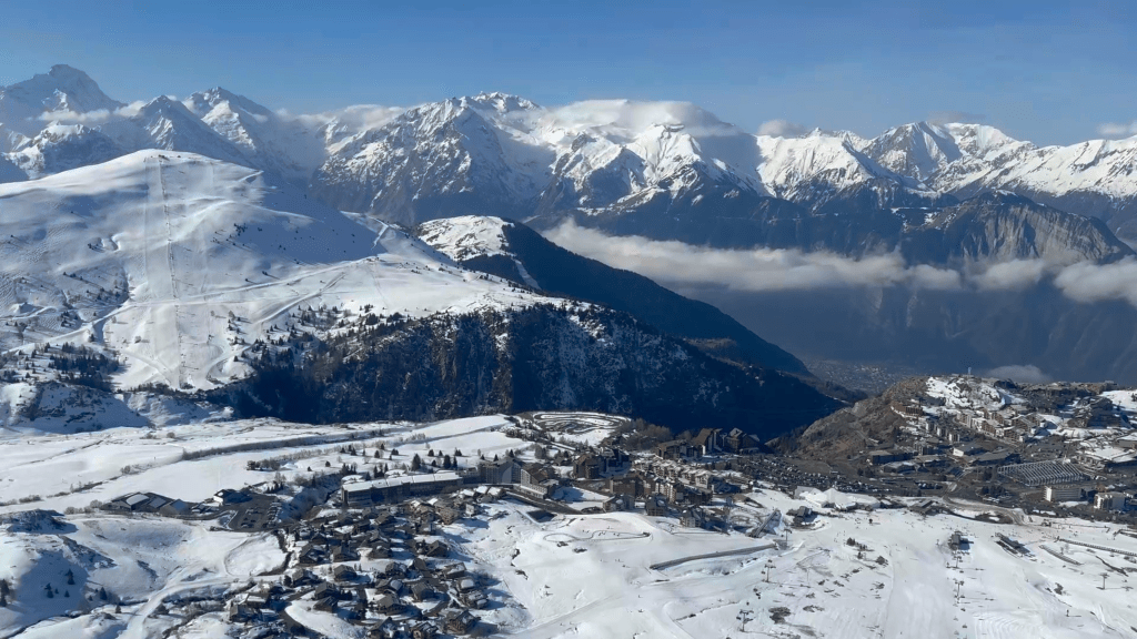 Como Organizar uma Ski Trip para a “Ilha do Sol” dos Alpes (Alpe&nbsp;d´Huez)