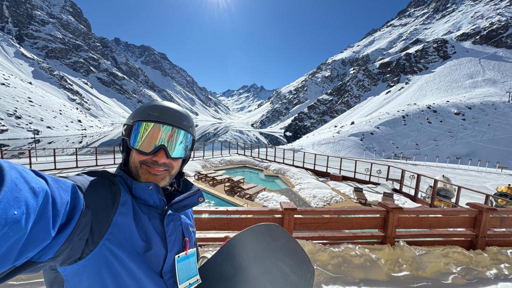 Esquiar no Chile: Onde Ir em 2025? Avaliei 5&nbsp;estações!