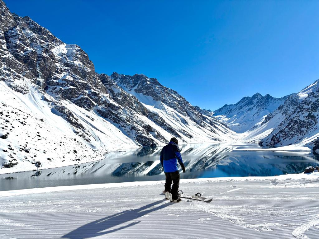 Esquiar no Chile: Vale a Pena se Hospedar em Santiago para ir a Valle Nevado e La&nbsp;Parva?