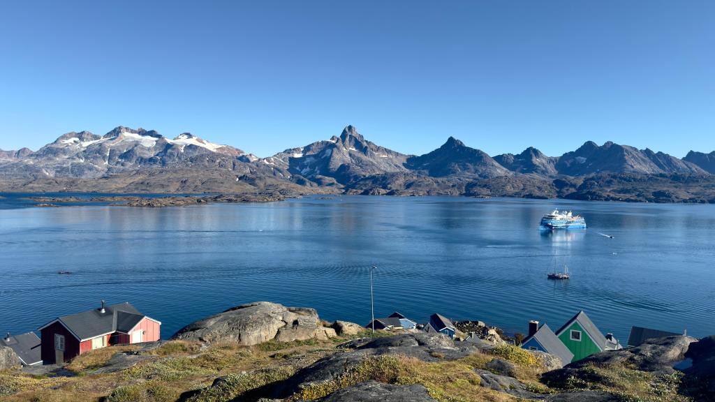 Fantasmas da Guerra Fria e Futebol no Gelo: Minhas experiências no Leste da&nbsp;Groelândia