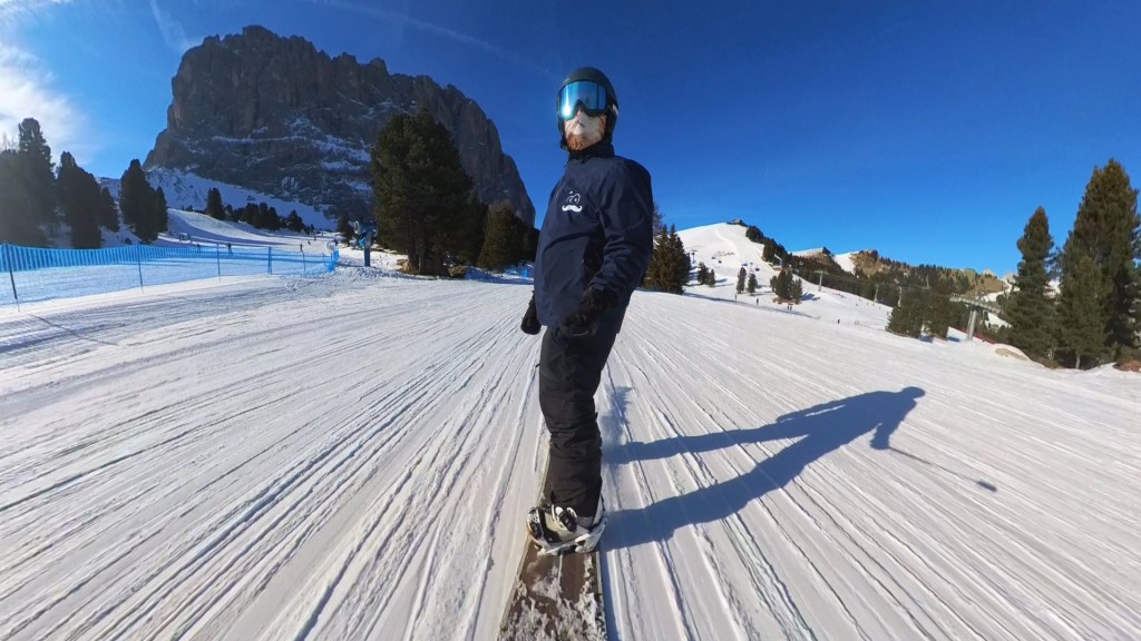 Sellaronda: O Desafio de Esquiar 42km em 1 Dia nas Dolomitas (Sem Ficar Preso!)